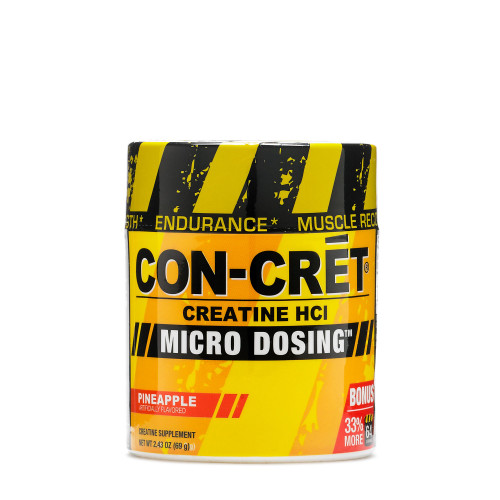 CON-CRET Creatine HCL - Pineapple