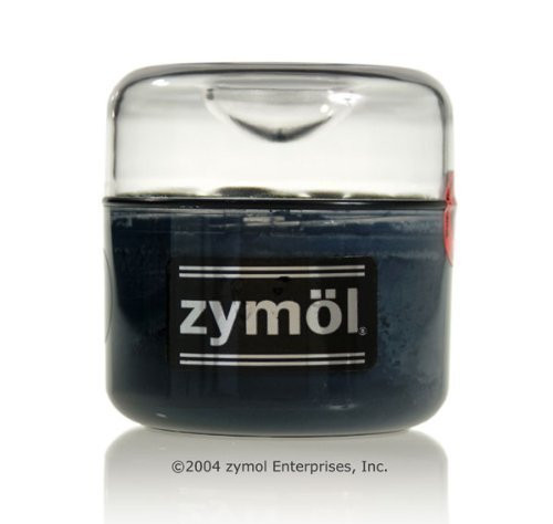 Zymol Zymol Z117 Ebony Black Wax