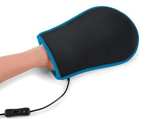 LED TECHNOLOGIES DPL Flex Mitt, Carpal Tunnel - Targeted Arthritis, Pain and Stiffness Relief System