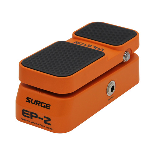 Valeton Valeton EP-2 Passive Volume Expression Guitar Effects Pedal 2 Performance