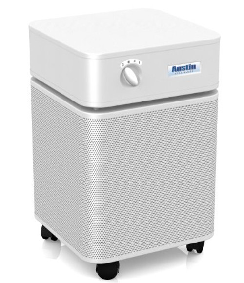 Austin Air Austin Air Standard Unit Healthmate Room Air Purifier - White
