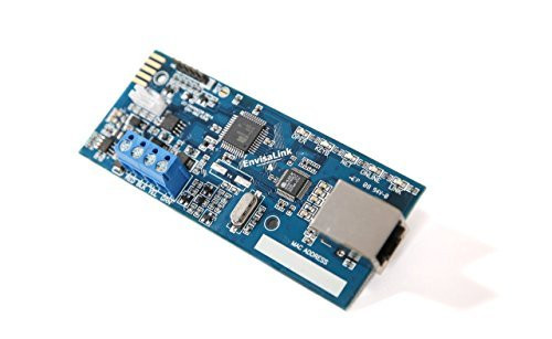EYEZ-ON Eyez-On Envisalink EVL-4EZR IP Security Interface Module For DSC and Honeywell (Ademco) Security Systems