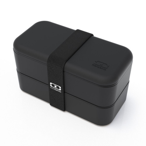 monbento Monbento MB Original V Black Bento Box