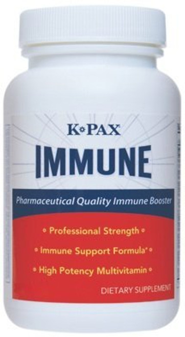 K-Pax K-Pax Immune (120 tablets) - Immune Support Supplement