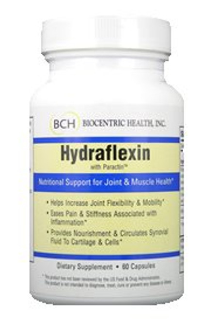Biocentric Health Hydraflexin 60 CAPSULES