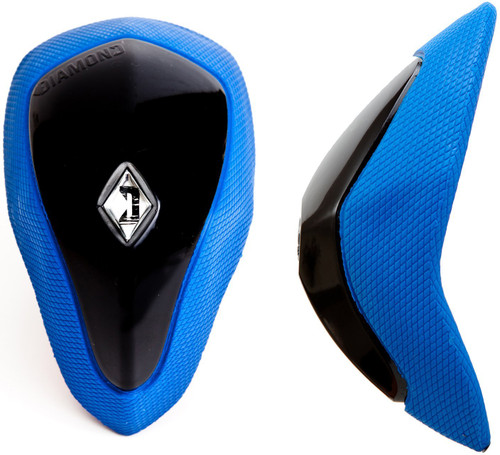 Diamond MMA Athletic Cup Groin Protector w/ Soft Rim | Shock Absorbent, No-Shift (Adult and Youth Sizes)