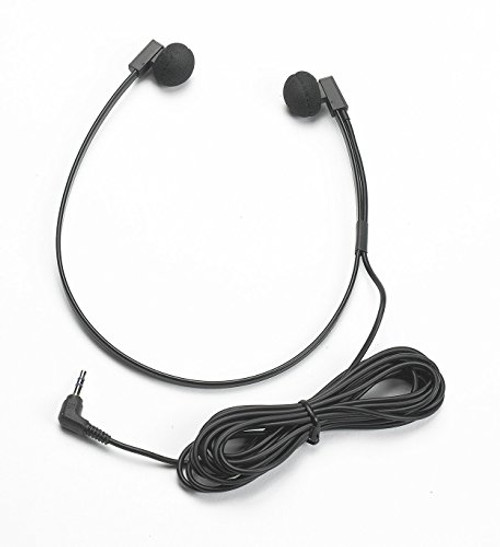 VEC ELECTRONICS Spectra SP-PC Stereo Computer Transcription Headset