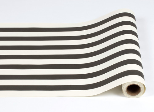 Hester and Cook Classic Stripe Paper Table Runner 25 Feet American Made