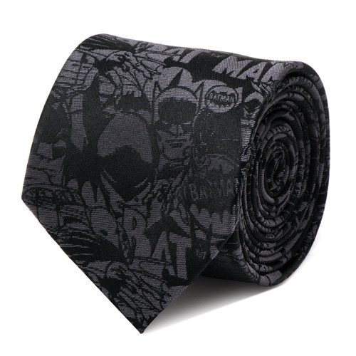 Cufflinks Inc Cufflinks Inc Men's Batman Comic Tie