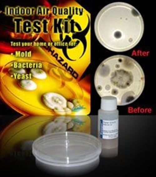 Air Oasis Air Oasis Air Quality Test Kit