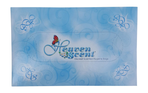 Heaven Scent Scented Hygiene Waste Disposal Bags (50 Bags)