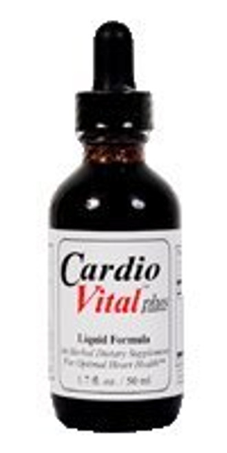 Biowell Natural Health Cardio Vital Plus by Biowell - 1.7 fl oz