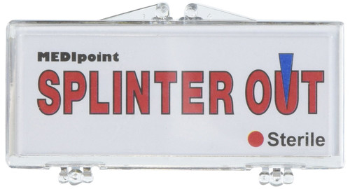 Medipoint Medipoint Splinter Out Splinter Remover 20 count