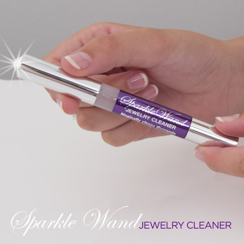 Gemoro Gemoro Sparkle Wand - On the Go Jewelry Cleaner