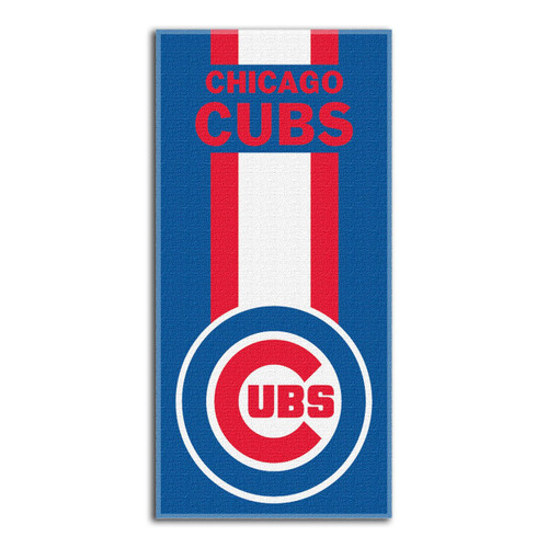 MLB Zone Read Beach Towel, 30" x 60"