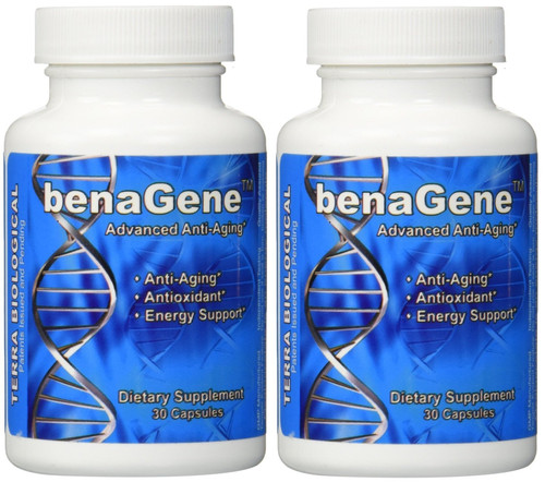 benaGene benaGene (2 bottles) (30 each/60 total)