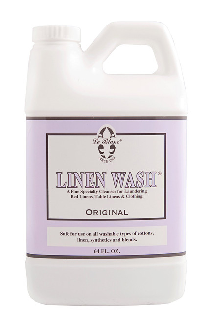 Le Blanc Le Blanc Original Linen Wash- 64 FL. OZ., One Pack