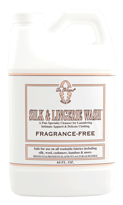 Le Blanc Le Blanc Fragrance Free Silk & Lingerie Wash - 64 FL. OZ., One Pack