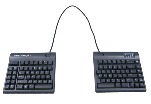 KINESIS Kinesis Freestyle2 Keyboard for Mac (20" Extended Separation)