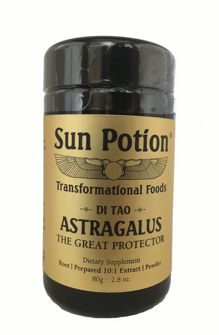 Sun Potion SUN POTION Astragalus Powder Extract