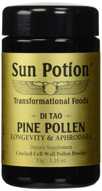 Sun Potion Sun Potion Pine Pollen