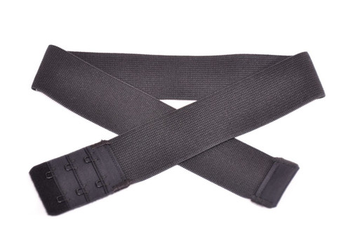 The InfinityBelt The Infinitybelt Womens Belt (Black, Large)