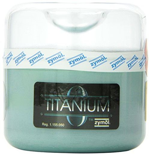 Zymol Titanium Glaze - 8 oz Jar