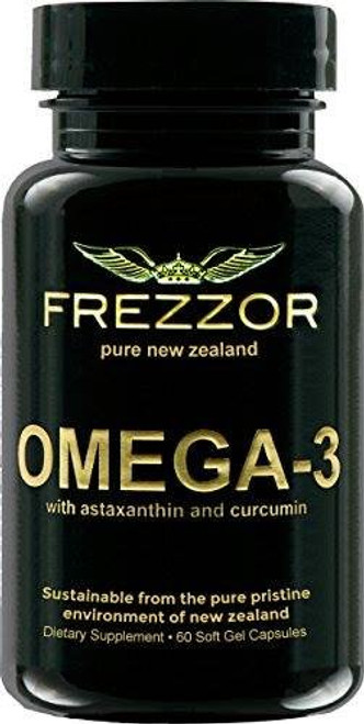Frezzor Frezzor Omega-3 Black Dietary Supplement