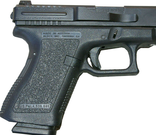 ClipDraw Glock Large Frame Clipdraw Belt Clip for Concealed Carry Fits Models 20, 21, 21SF, 29, 30, 30SF, 37, 38, 39