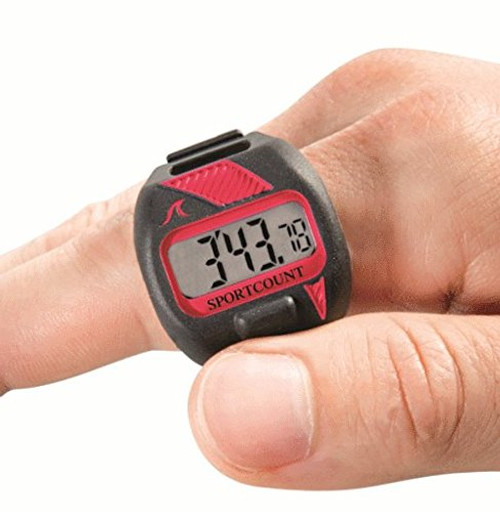 SportCount SportCount Chrono 200 Lap Counter and Timer