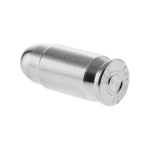 BGASC 1 oz. Silver Bullet - .45 Caliber ACP