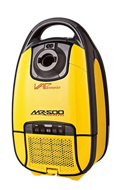 Vapamore Vapamore MR-500 Vento Canister Vacuum