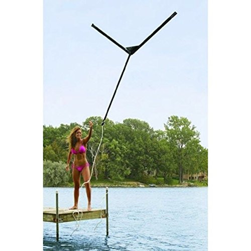 Weed Razer Jenlis Weed Razer Pro, Weed & Grass Removal Tool for Lakes & Ponds