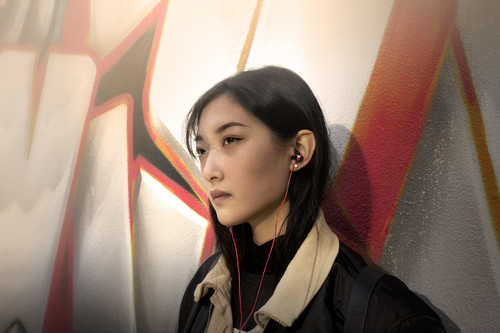 SoundMAGIC SoundMAGIC E10 Noise Isolating In-Ear Earphones (Gunmetal)