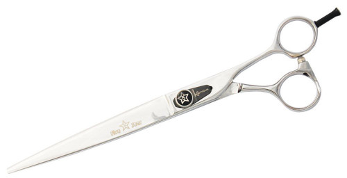 Kenchii Kenchii Five Star Offset Grooming Shear 6" Curved