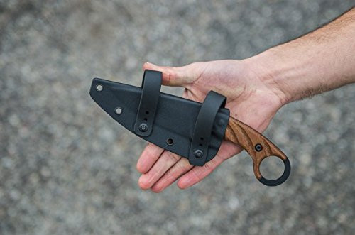 Top Knives TOPS Knives C.U.T 4.0 Combat Utility Tool Fixed Blade Knife