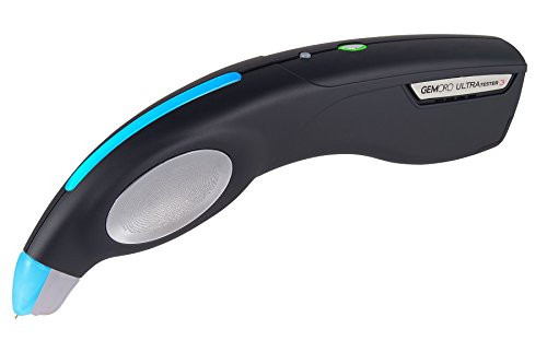 Gemoro Gemoro Ultratester 3 Diamond & Moissanite Tester Includes Case, Charger and Batteries