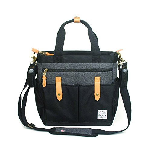 Product of the North Product of the North - Dawn Tote - loaded with features!