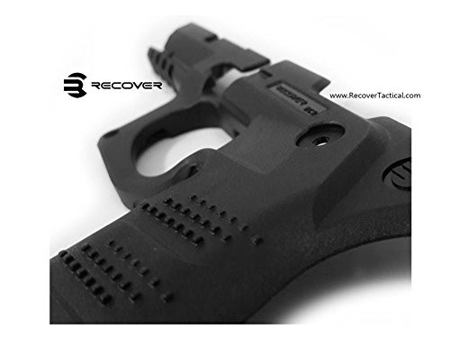 Recover Tactical Recover Tactical BC2 Grip & Rail System for Beretta 92 M9 Series Pistol