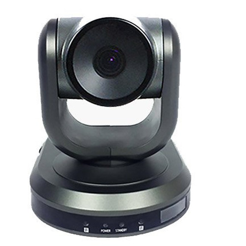 HuddleCamHD HuddleCamHD-3X-Wide USB 3.0 PTZ 1080p Wide Angle Video Conference Camera - Gray