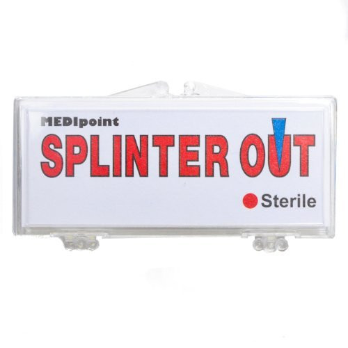Medipoint Splinter Out Splinter Remover 20/box - 5 Pack