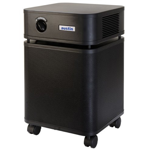 Austin Air Austin Air A250B1 A250B1 Health-Mate Junior Plus Air Purifier, Junior, Black