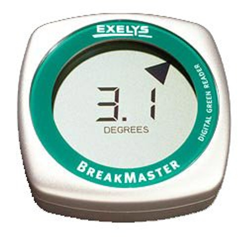 BreakMaster BreakMaster Digital Green Reader