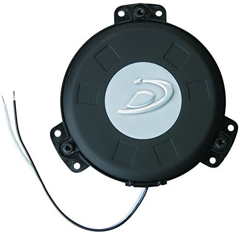 Dayton Audio Dayton Audio TT25-8 PUCK Tactile Transducer Mini Bass Shaker 8 Ohm (Black)