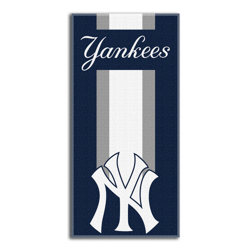 Northwest MLB Zone Read Beach Towel, 30" x 60"