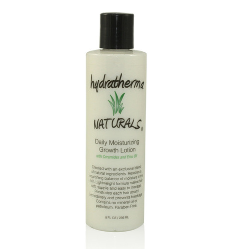 Hydratherma Naturals Hydratherma Naturals Daily Moisturizing Growth Lotion, 12.0 fl. oz.