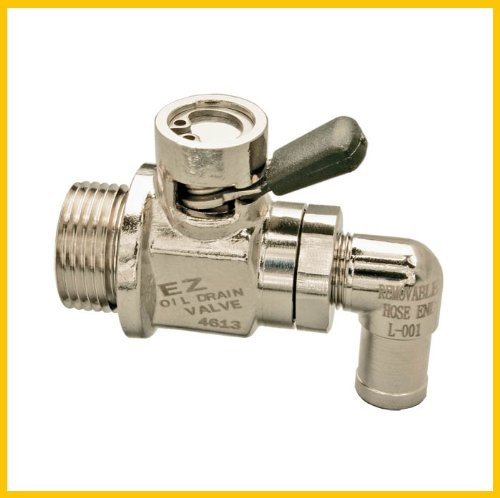 EZ Oil Drain Valve EZ-106RL