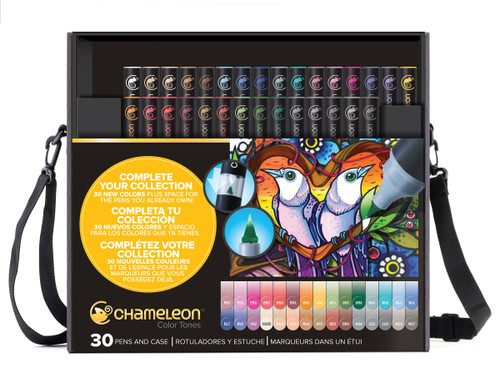 Chameleon Pens Chameleon 30 Pen Set