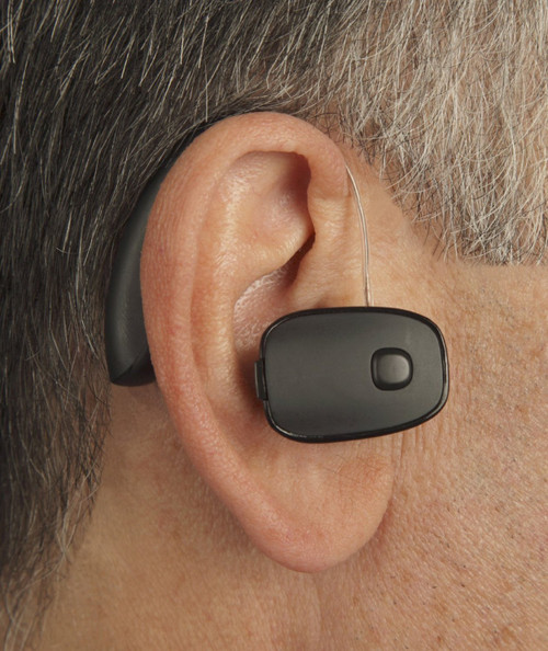 Sound World Solutions Sound World Solutions CS50 Wireless Bluetooth Sound Amplifier (Right Ear)