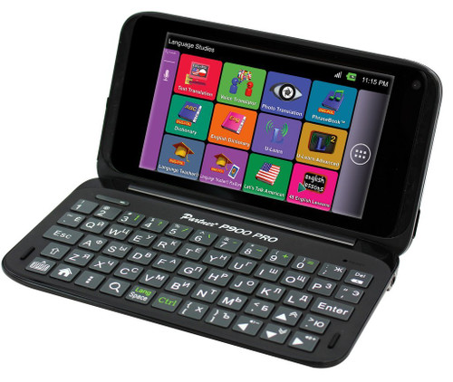Ectaco ECTACO Partner 900 PRO Spanish - English Voice Translator and Language Teacher